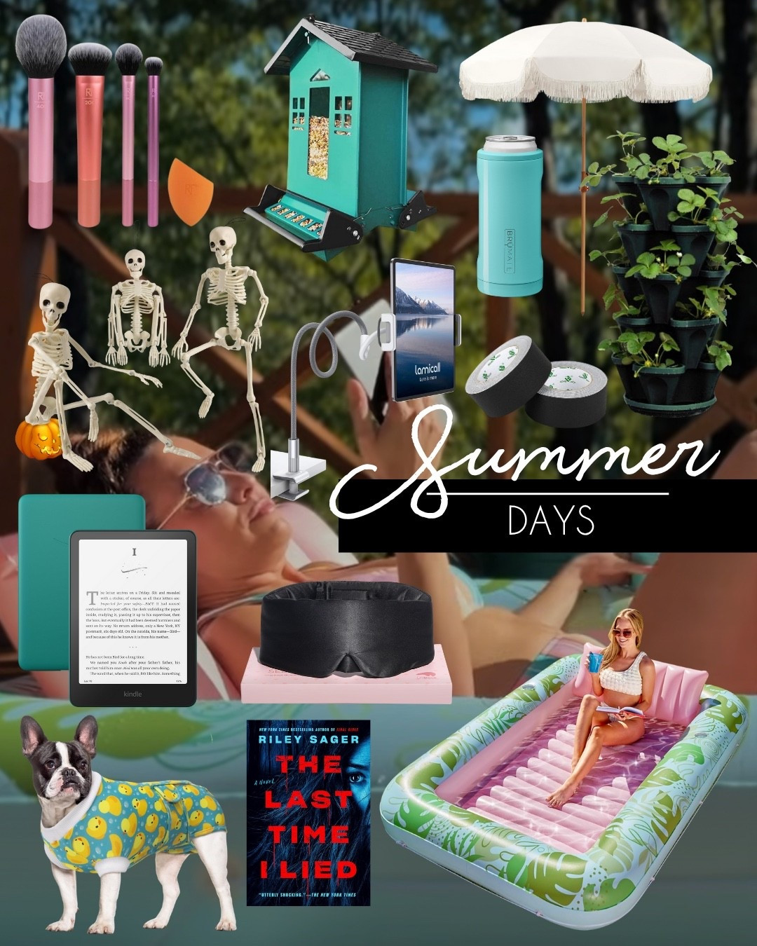 Summer Days

#LTKHome #LTKSeasonal #LTKSwim