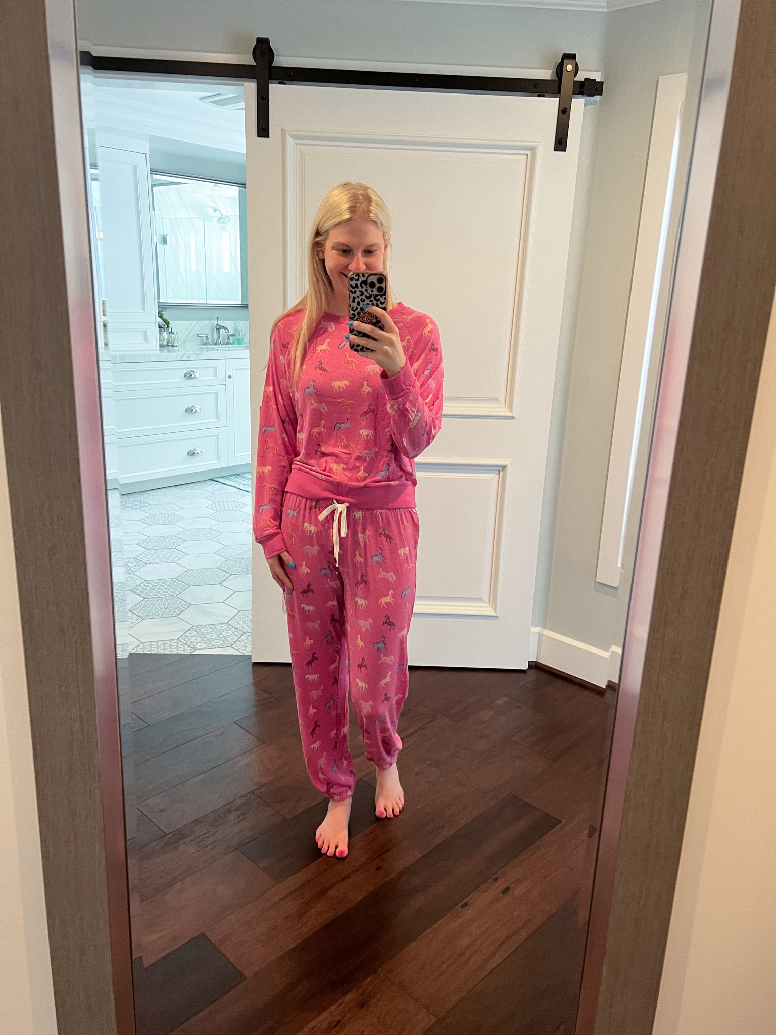 The softest pjs by my favorite brand! 

#LTKStyleTip #LTKFindsUnder50