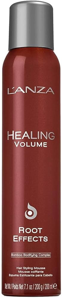L'ANZA Healing Volume Root Effects Hair Spray with Strong Hold Effect, Boosts Shine, Volume, and ... | Amazon (US)