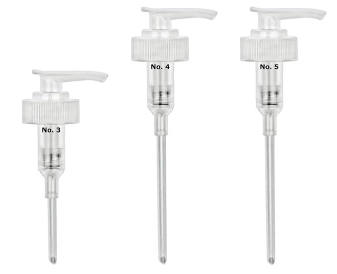 Dispenser Pumps for No. 3 Treatment, No. 4 Shampoo, No. 5 Conditioner Dispenser Pumps Only, Custo... | Amazon (US)
