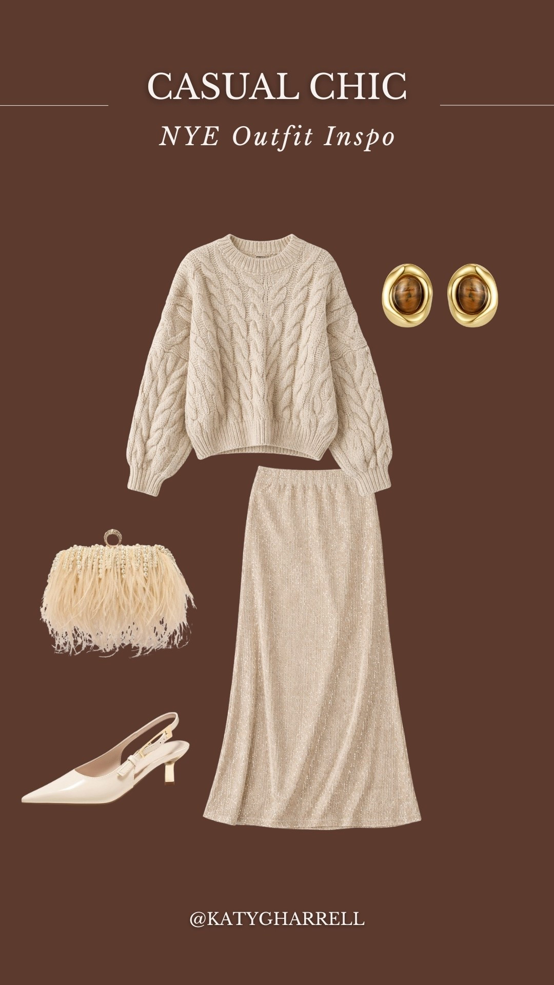 Casual chic NYE outfit inspo from Amazon 🪩✨

#LTKSeasonal #LTKHoliday