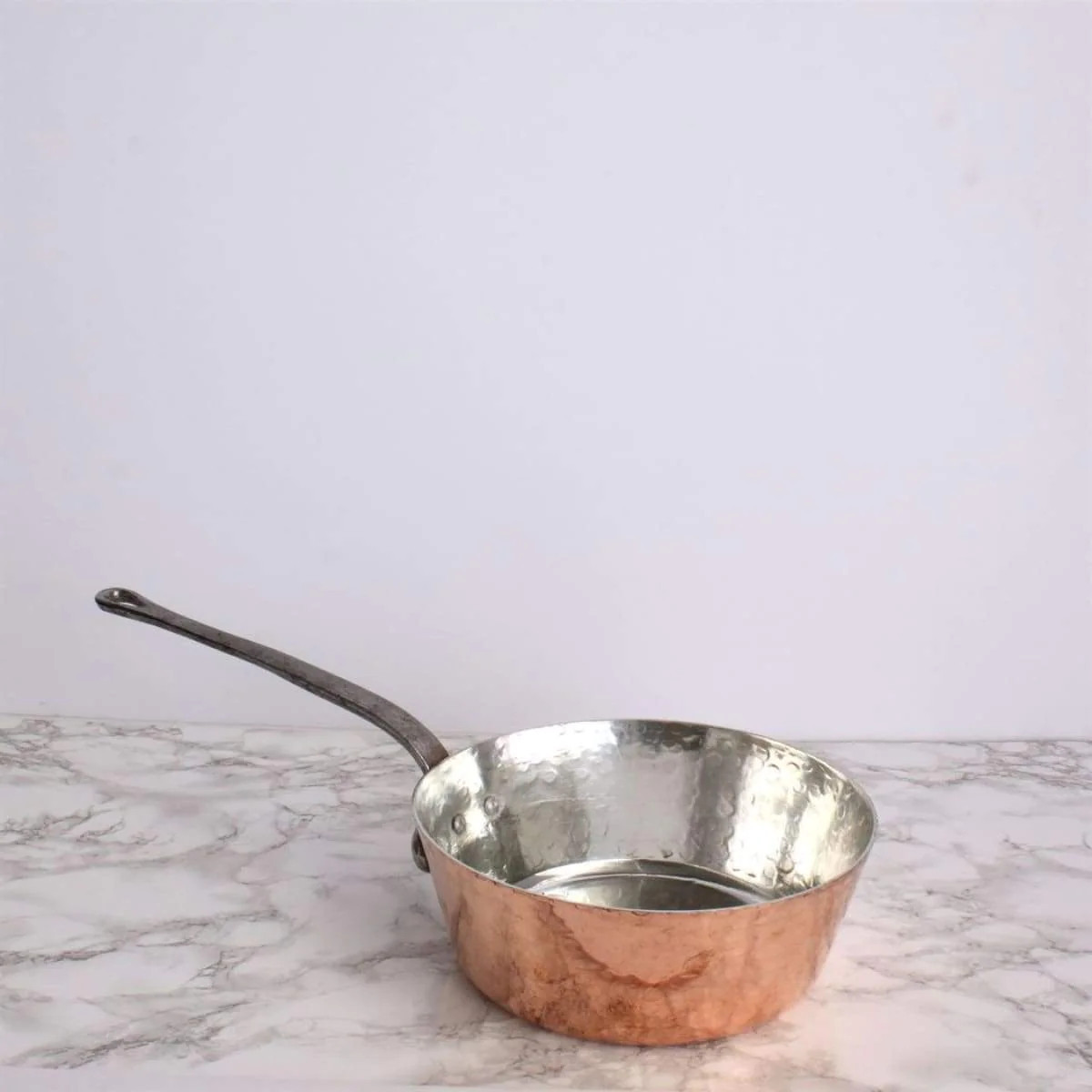 Vintage Copper Pot | Elsie Green US