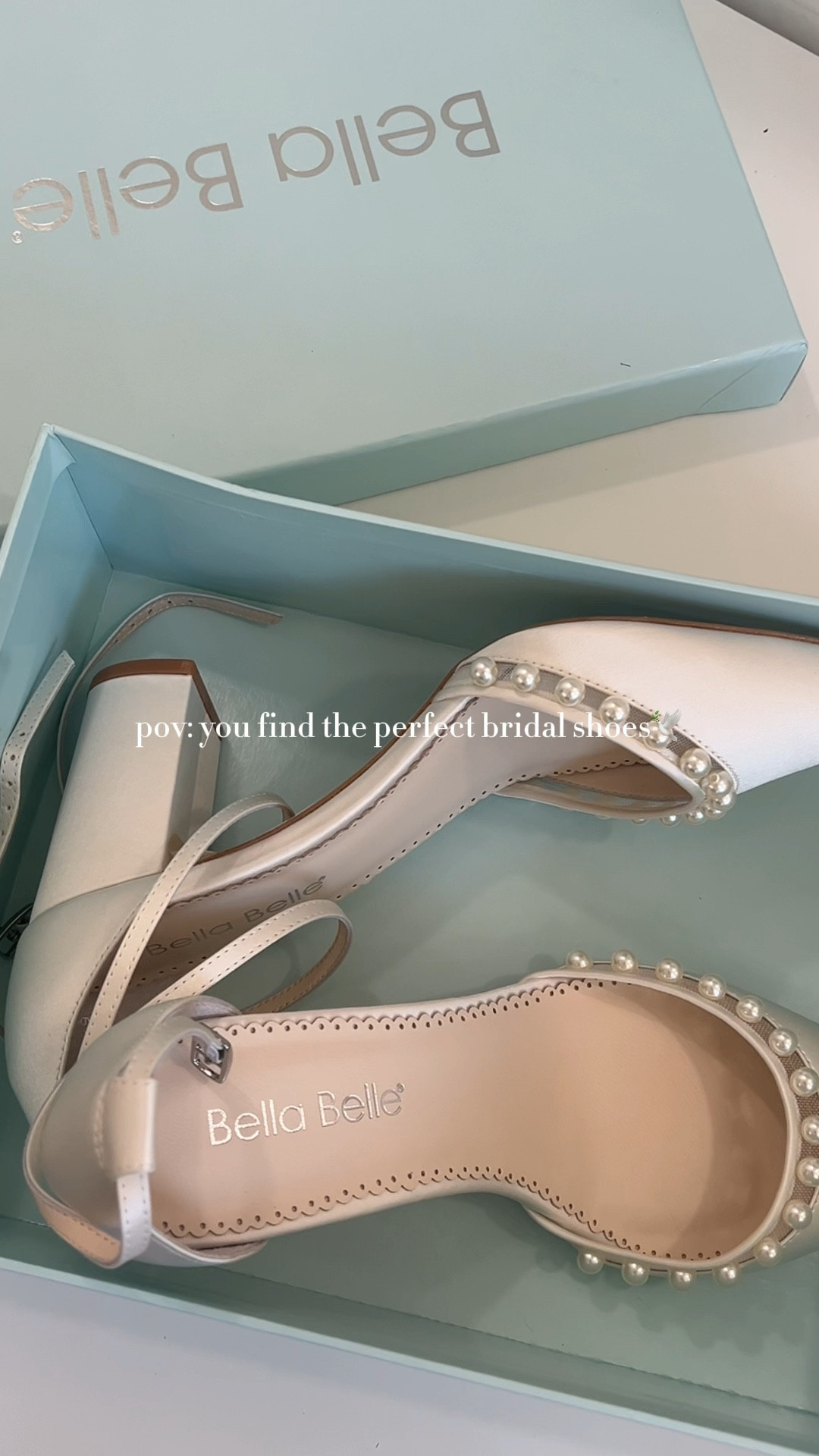 Finding all the perfect bridal shoes so you don’t have to 🤍 ~ obsessed with the Emery style from Belle Belle because the chunky heel makes them SO comfy to walk in! For all of you outdoor brides, these are perfect for not sinking in the grass or cobble stone all night! 

#LTKShoeCrush #LTKWedding #LTKStyleTip