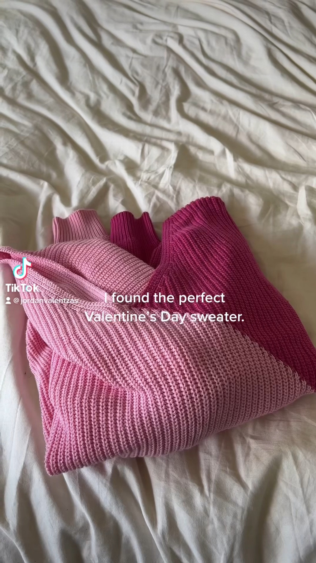 I found the PERFECT Valentine’s Day sweater!!! 

#LTKunder100 #LTKFind #LTKstyletip