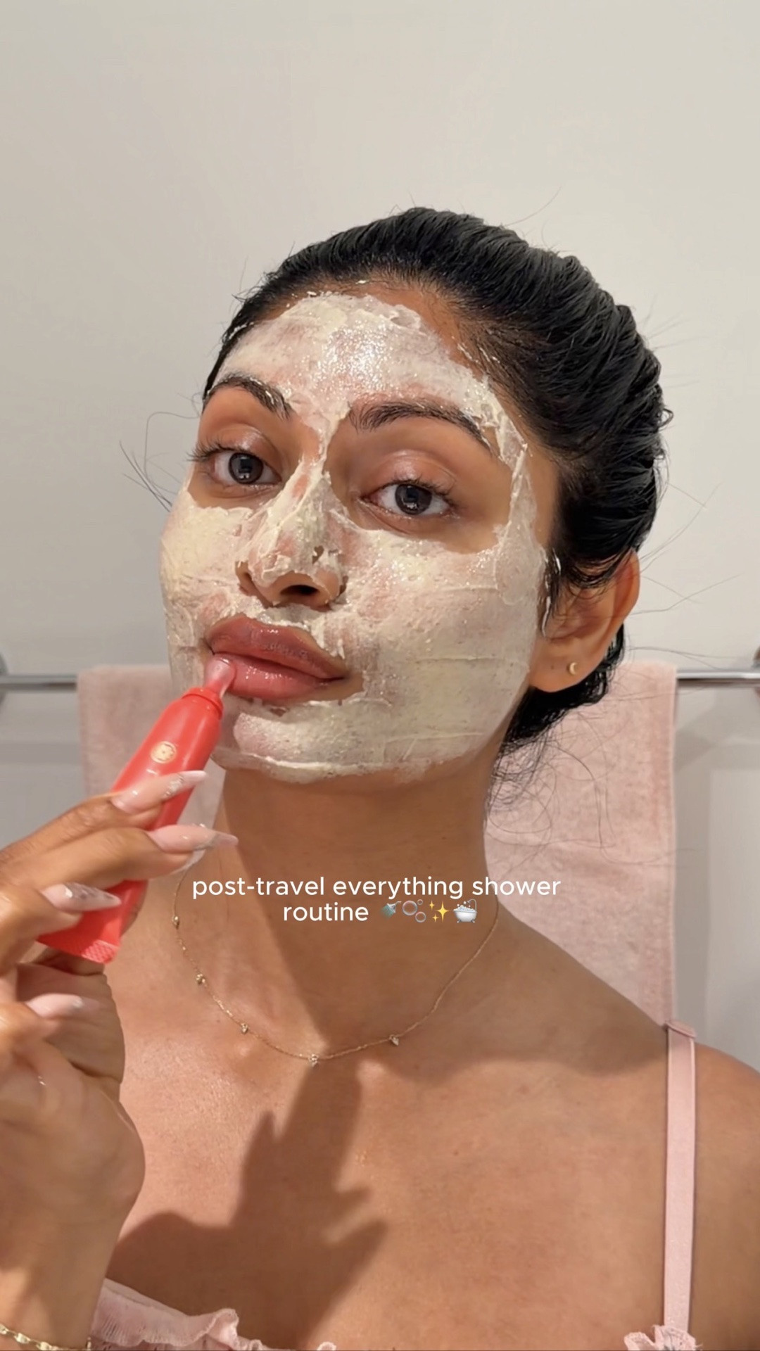 Post Travel Everything Shower Routine 🚿🫧✨🛁

#LTKcanada #LTKbeauty #LTKsummer