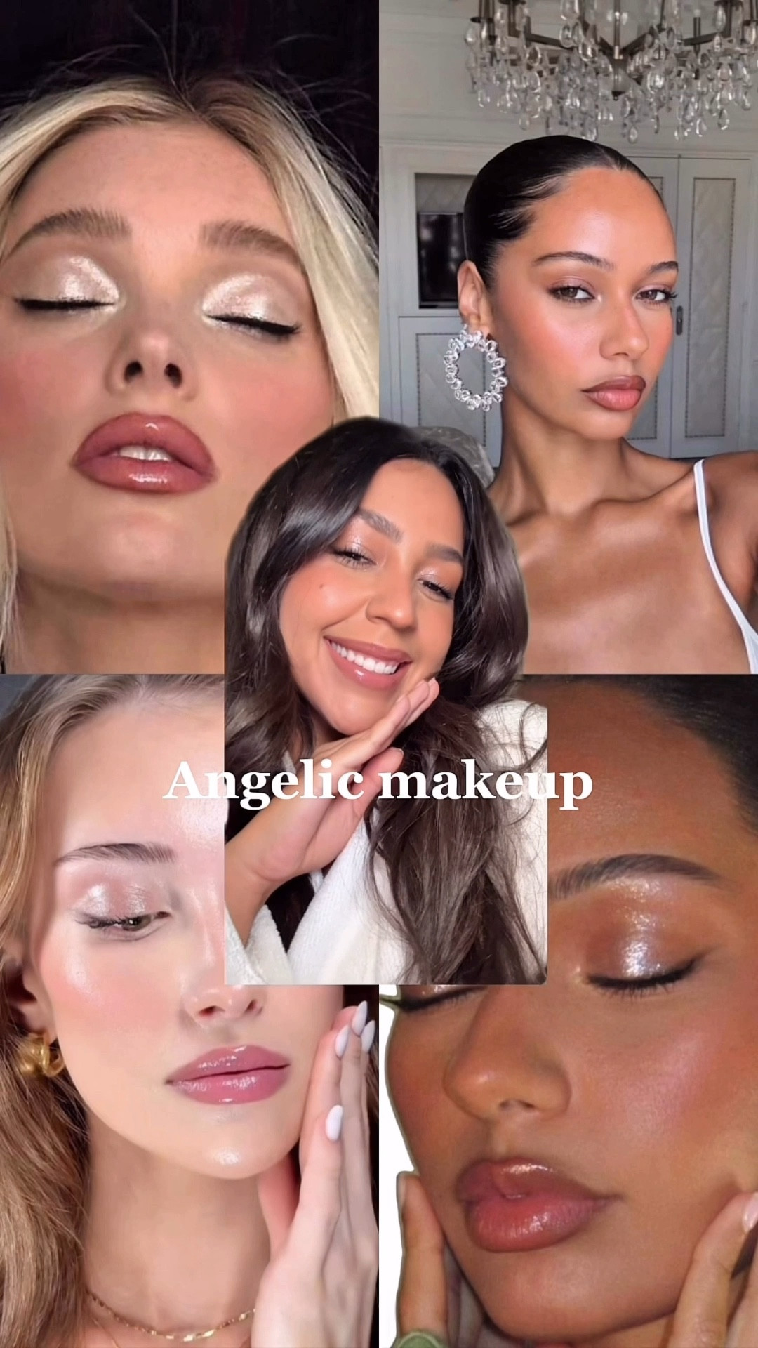 Angelic makeup, step by step tutorial ✨

#LTKU #LTKBeauty #LTKSeasonal