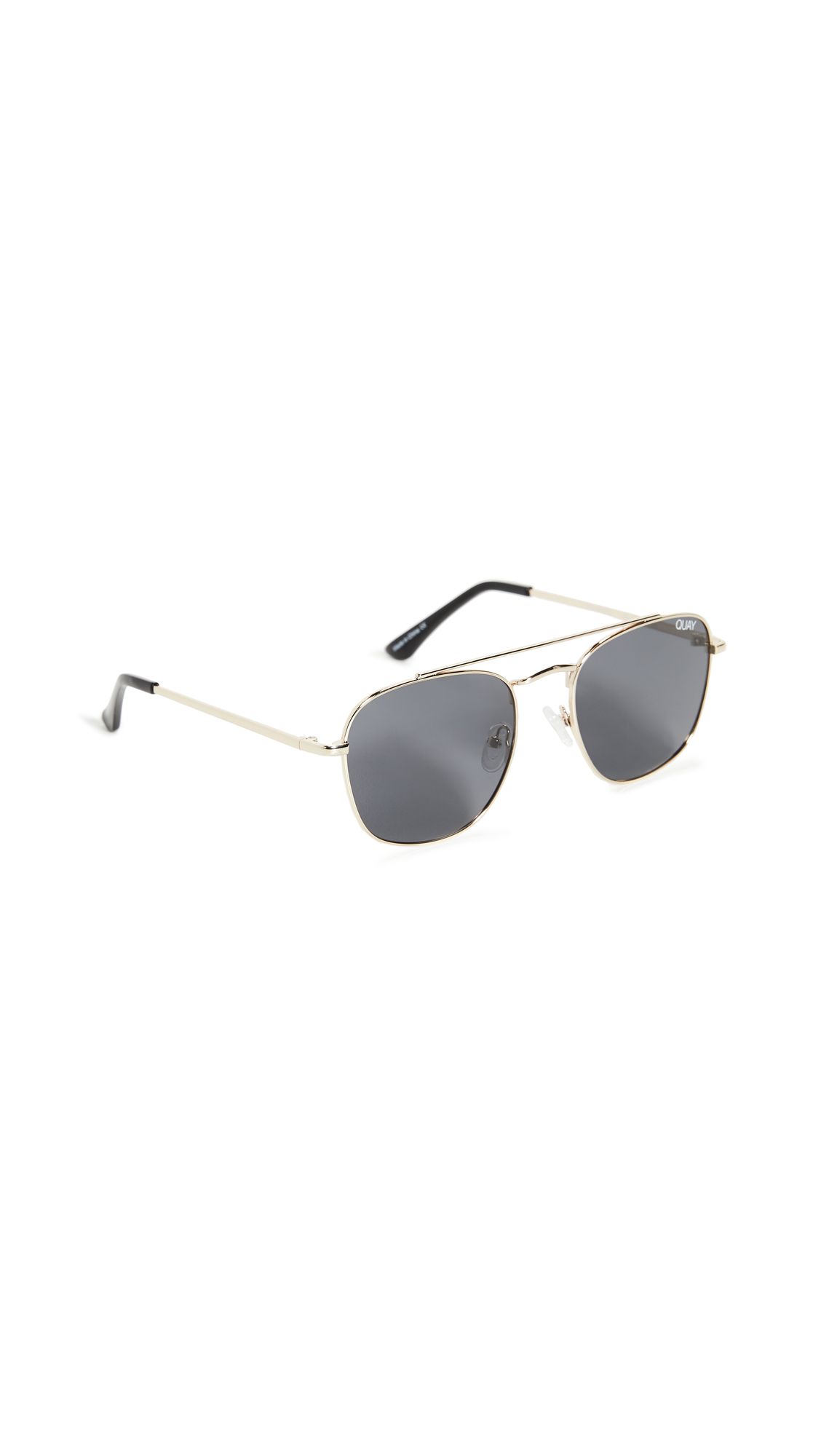 Quay Helios Polarized Sunglasses | Shopbop