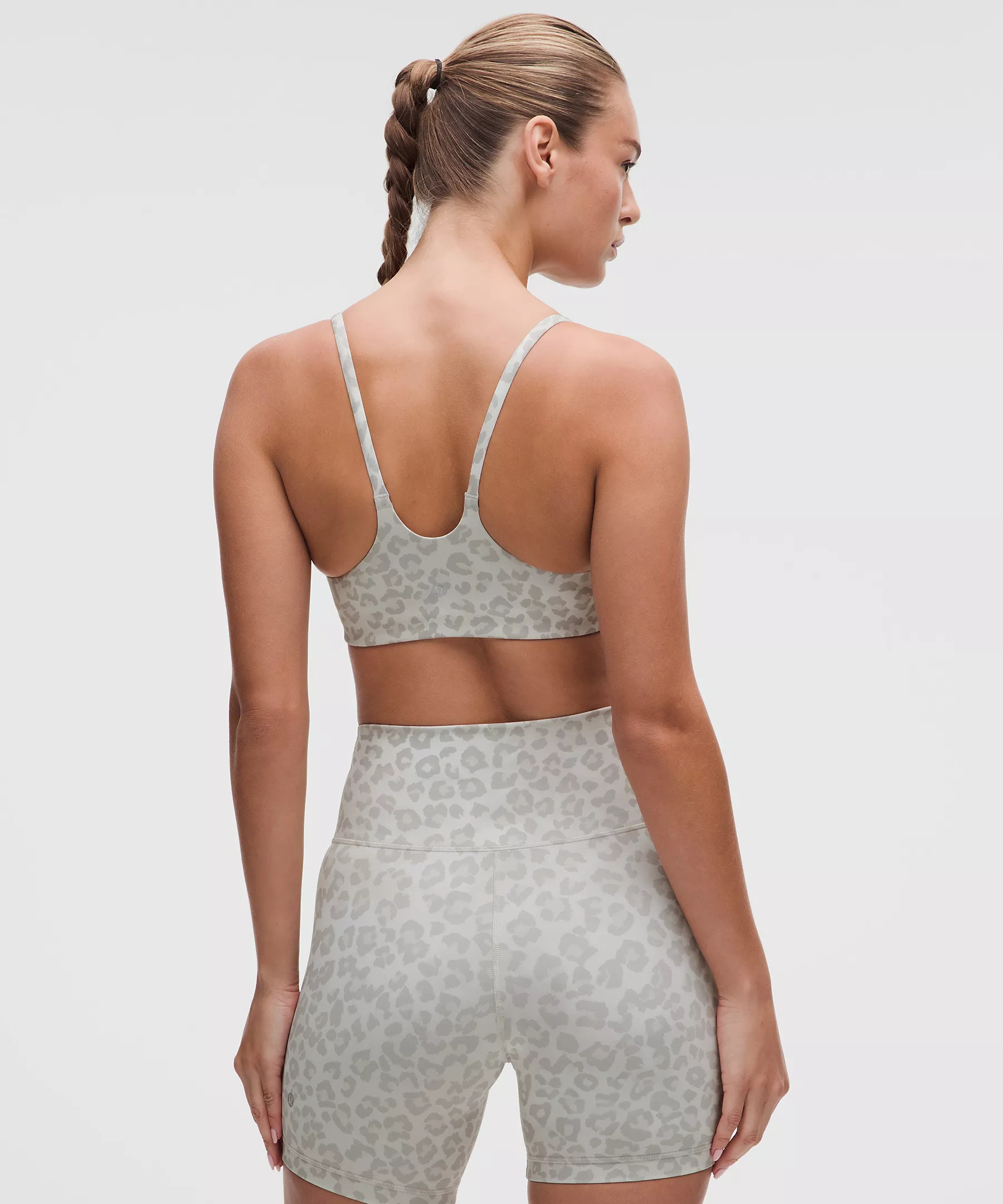 Wunder Train Strappy Racer Bra | Lululemon (US)