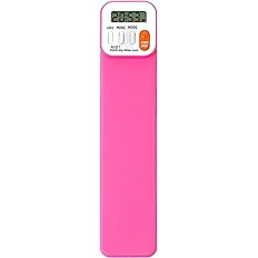 Mark-My-Time Digital Bookmark and Reading Timer – Fuchsia | Amazon (US)