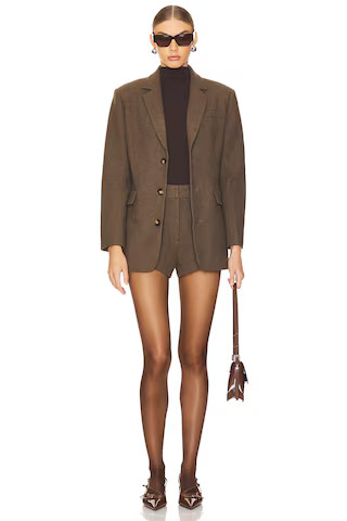 Dockers Blazer in Cafe | Revolve Clothing (Global)