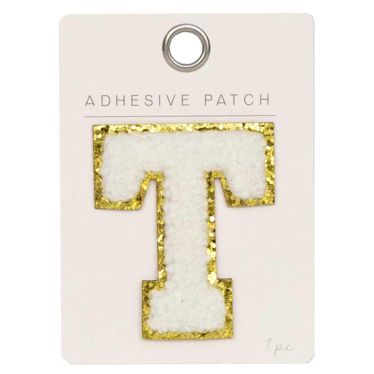 Horizon Group Greek Letter Adhesive Patch | Target