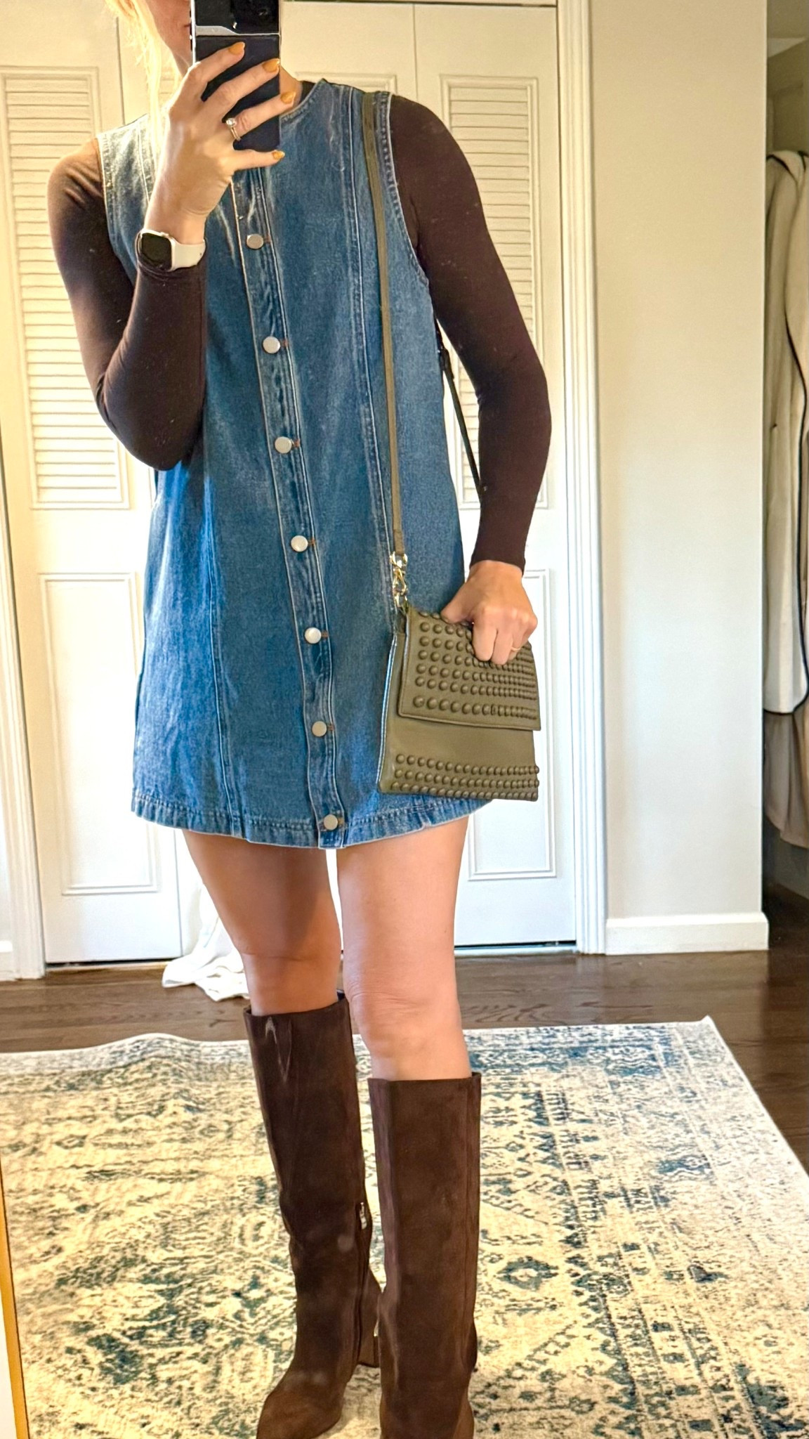 Church fit and may reuse for Thanksgiving 

#LTKFindsUnder100 #LTKmomlife #LTKHoliday