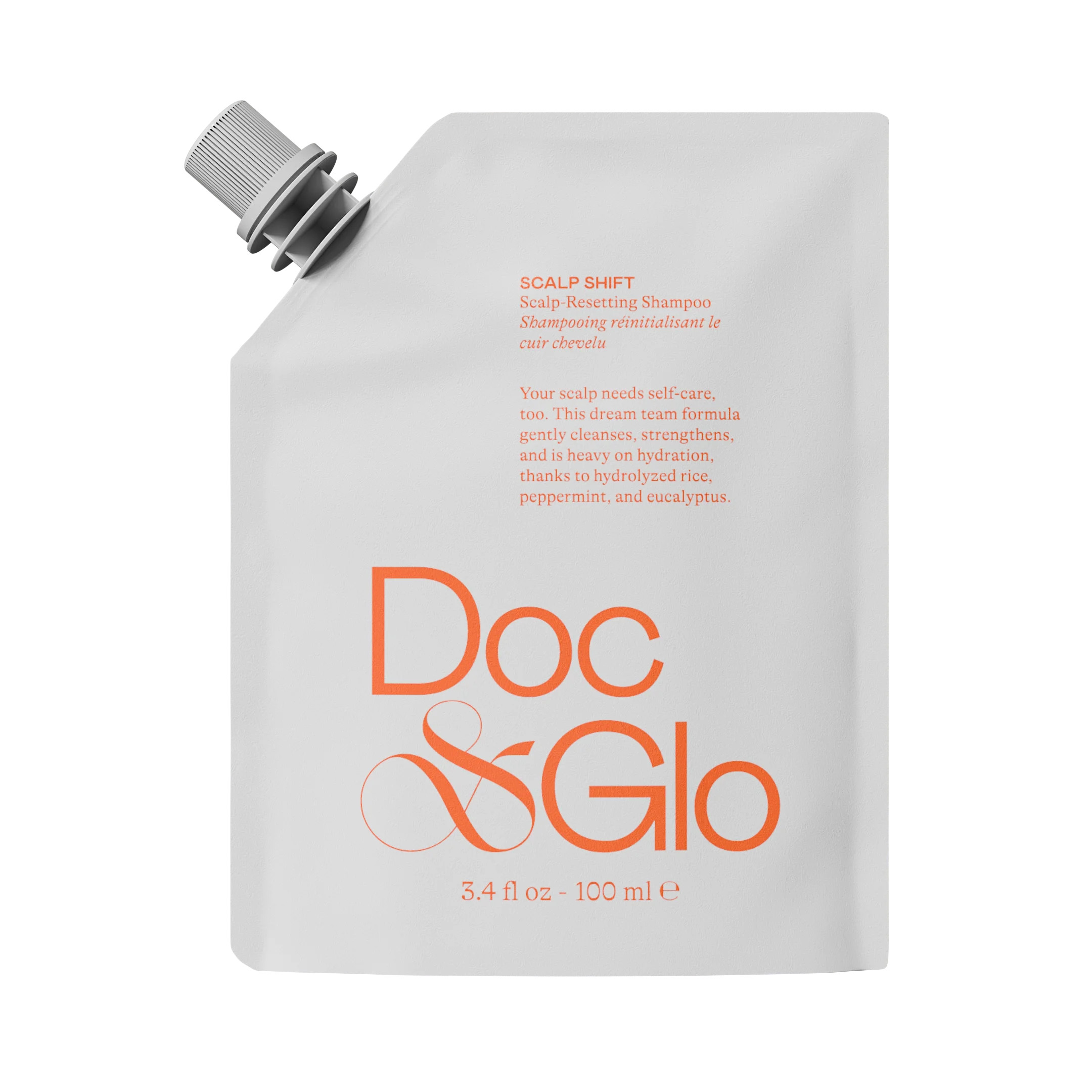 Scalp Shift Resetting Shampoo | Travel | Doc & Glo