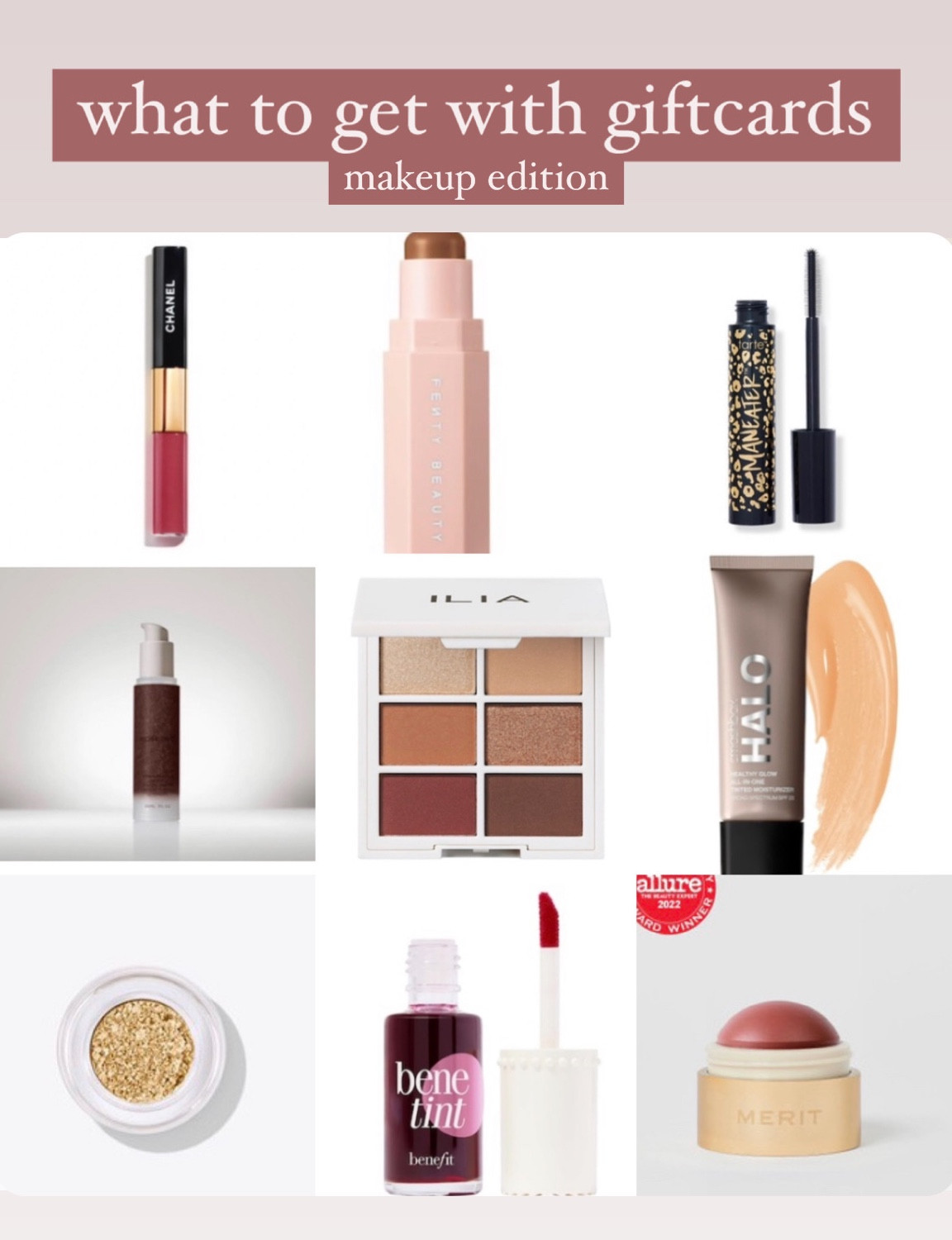 #LTKGiftGuide #LTKSeasonal