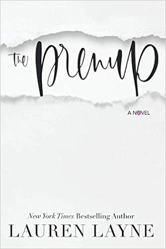The Prenup: A Love Story | Amazon (US)