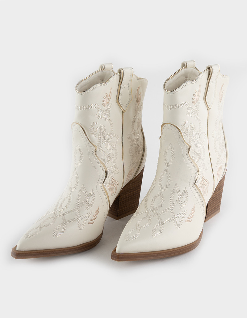 MIA Wendi Womens Western Short Boots | Tillys