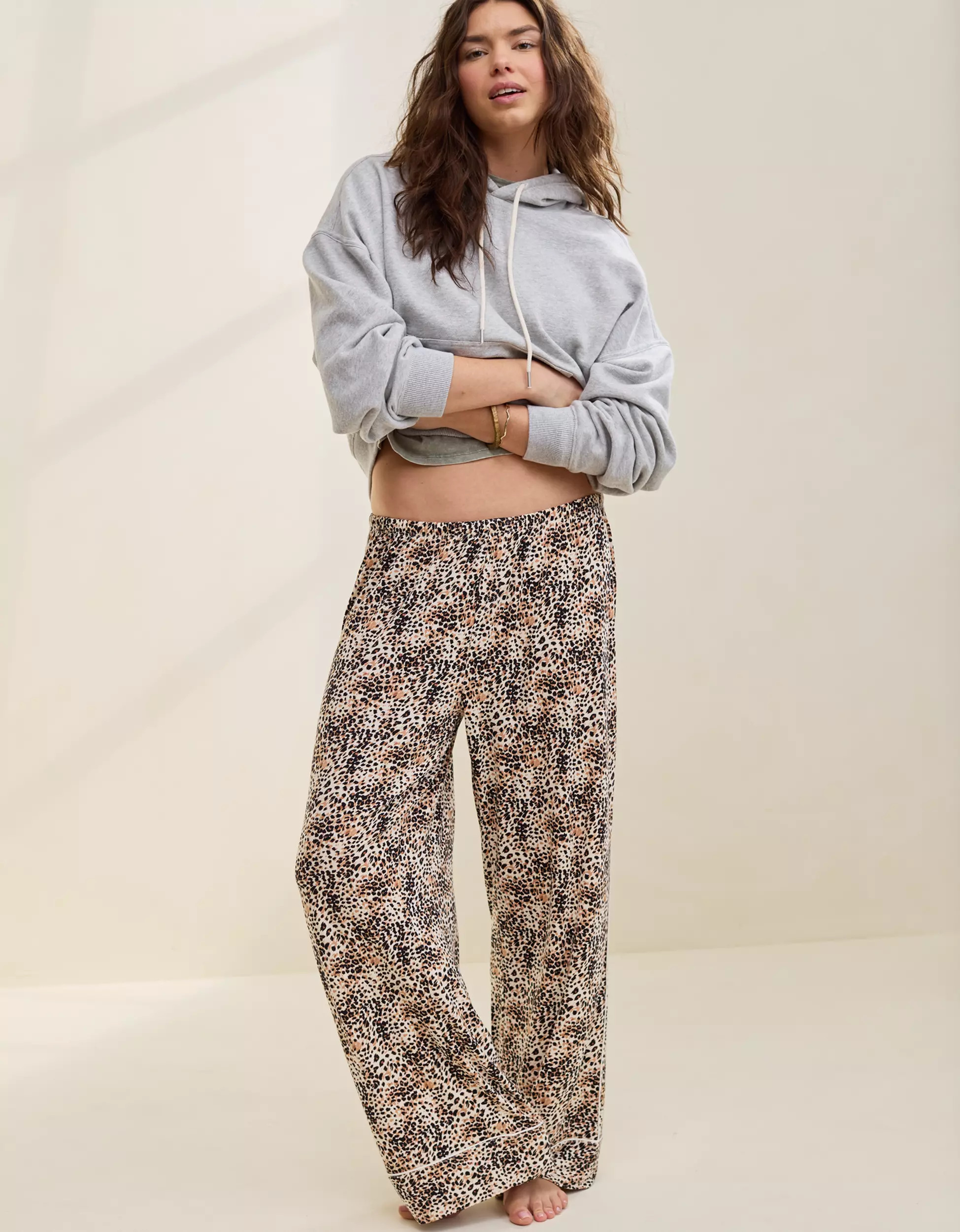 Aerie Real Soft® Trouser PJ | Aerie