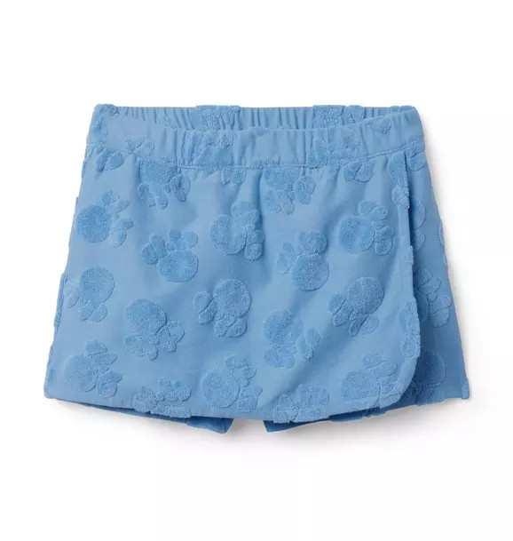 Disney Minnie Mouse Terry Skort | Janie and Jack