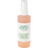 Facial Spray With Aloe; Herbs And Rosewater Facial Spray With Aloe; Herbs And Rosewater | Beauty Bay
