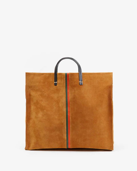Simple Tote | Clare V.