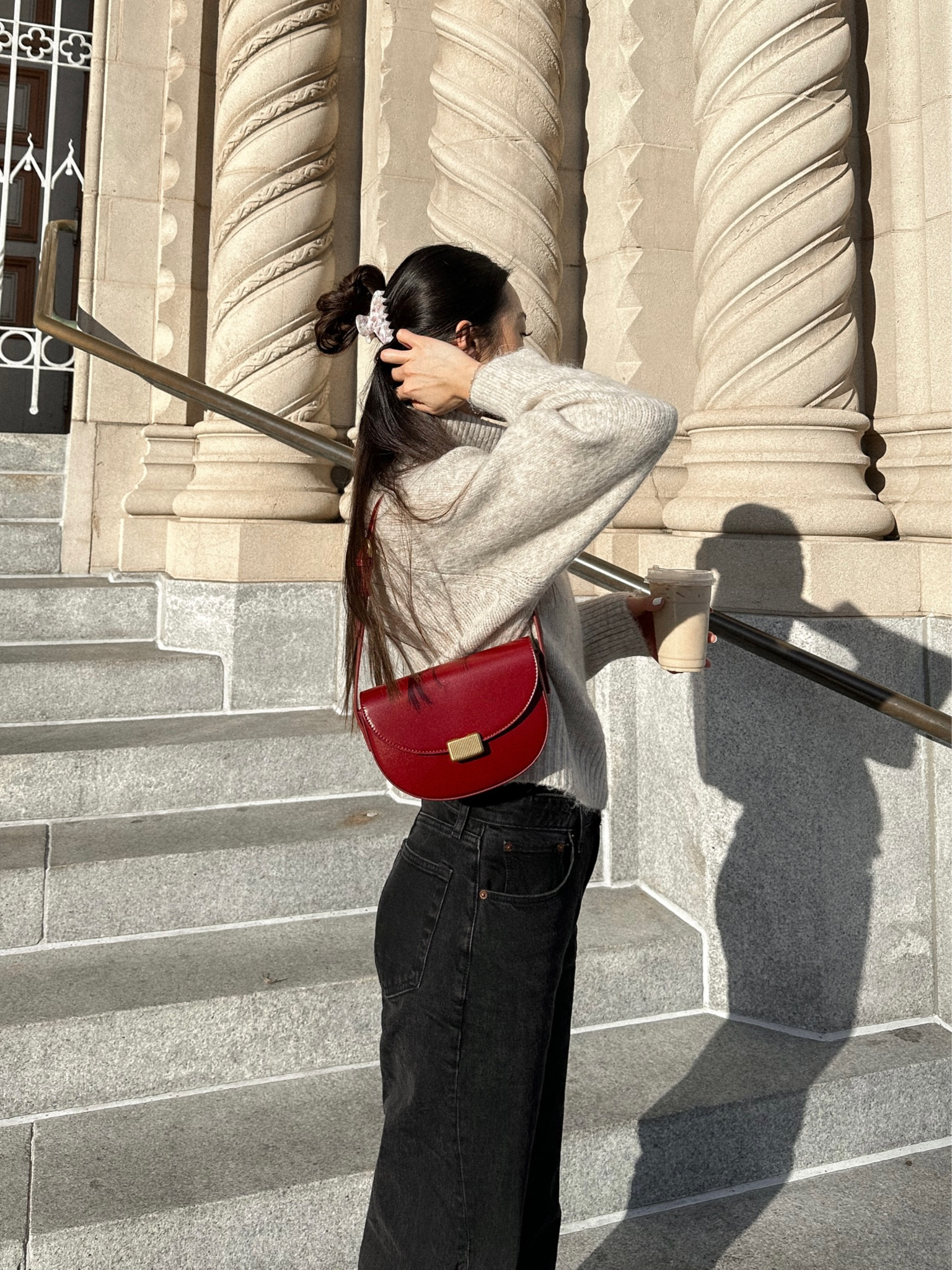 Pinterest inspired winter outfit

#LTKfindsunder50 #LTKSeasonal #LTKstyletip