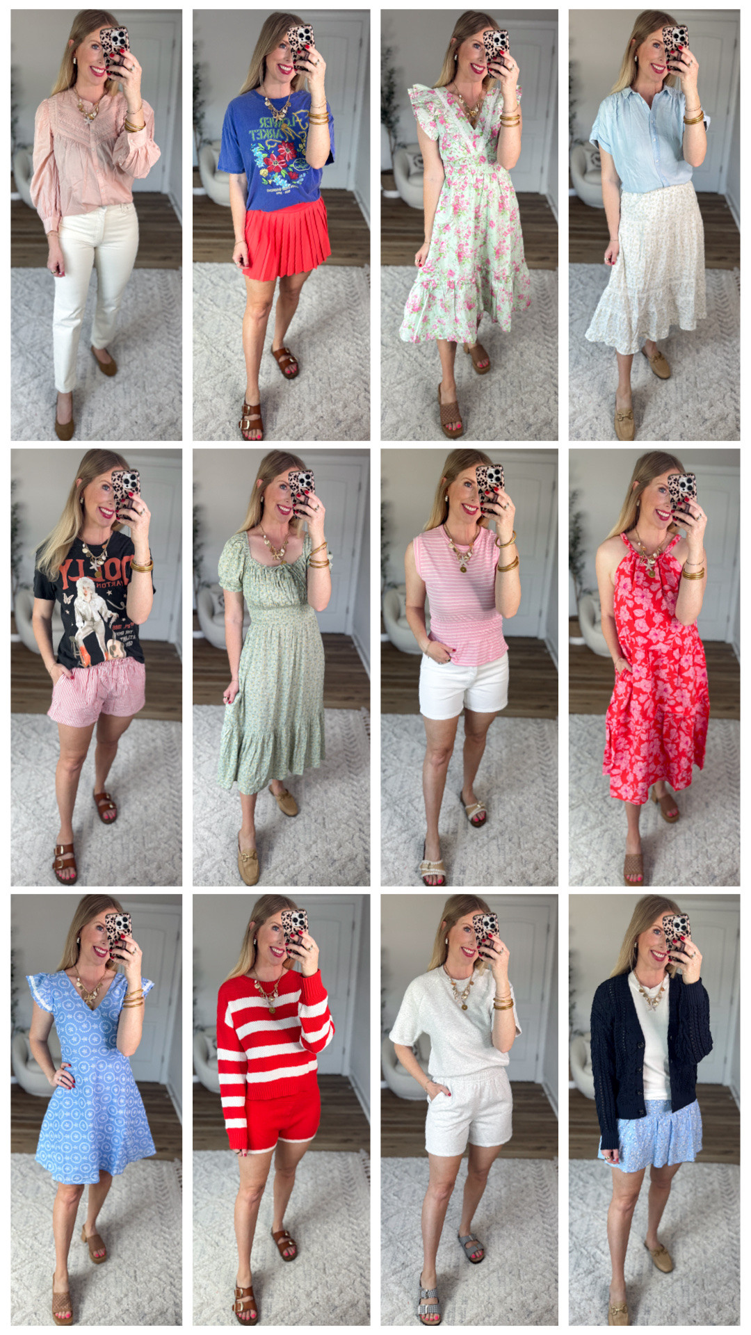Weekend Walmart Wins try-on
12 new spring outfits! 

#LTKmomlife #LTKootd #LTKgrwm