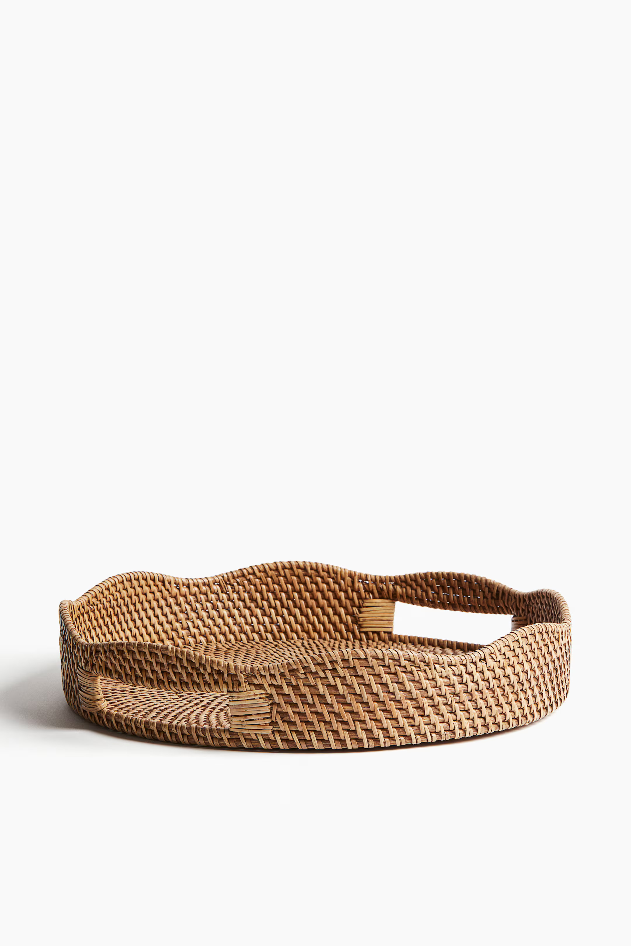 Rattan Tray | H&M (US + CA)