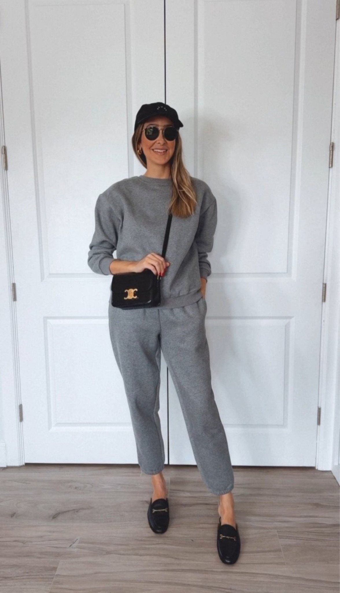 Cozy and comfortable Amazon set
Fits true to size
I'm wearing a size small 



#LTKU #LTKSeasonal #LTKStyleTip