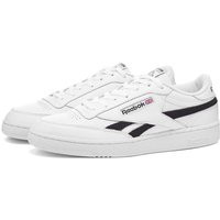 Reebok Men's Club C Revenge MU Sneakers in White/Black, Size UK 8 | END. Clothing | End Clothing (US & RoW)