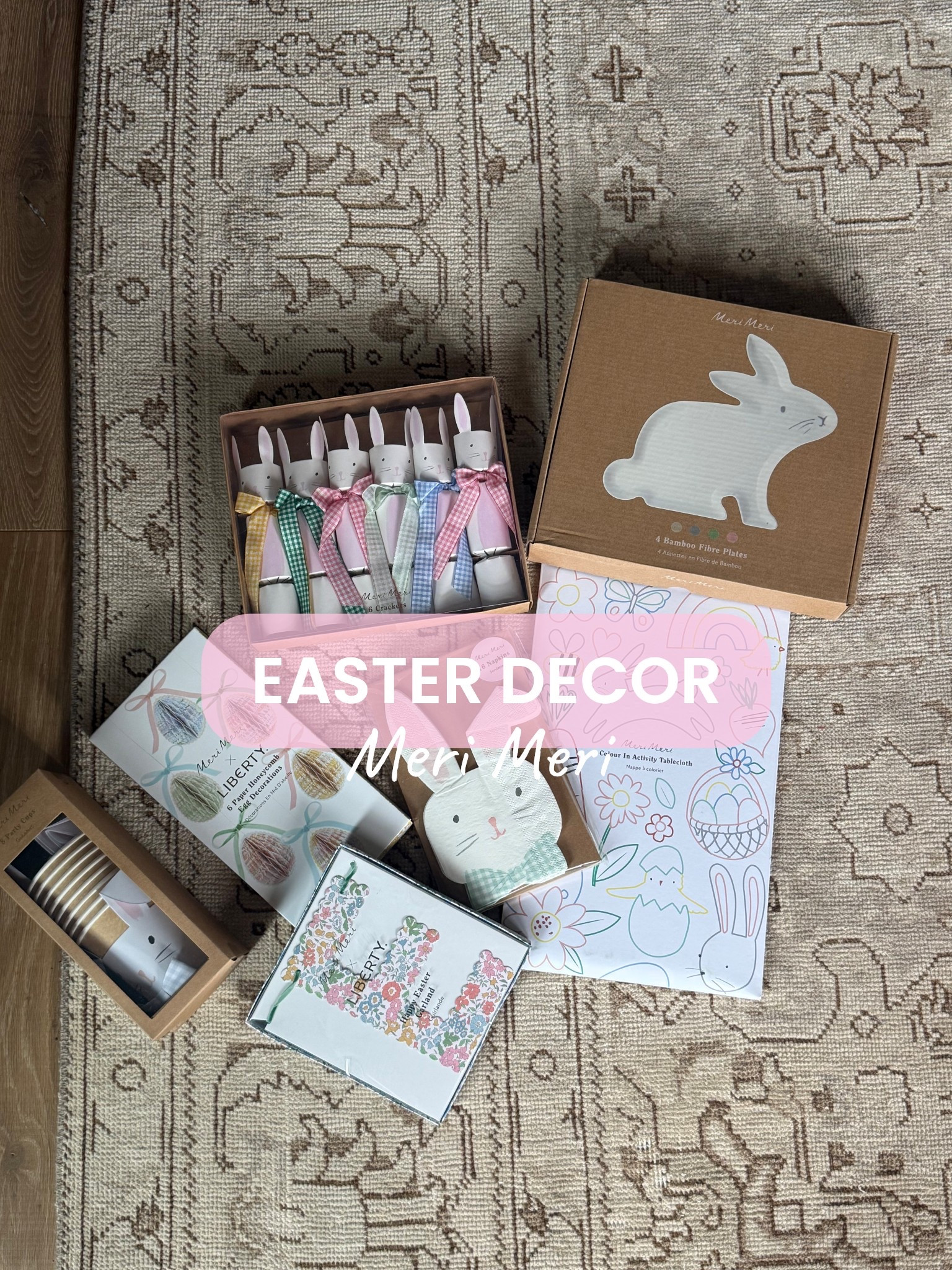 Easter decor from Meri Meri!! Some on sale! 

Dressupbuttercup.com #dressupbuttercup #dederaad


#LTKSeasonal #LTKHome #LTKSaleAlert