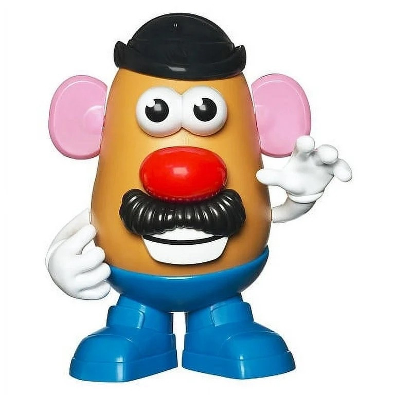 Mr. Potato head is a classic and a must! 

#LTKFindsUnder100 #LTKKids