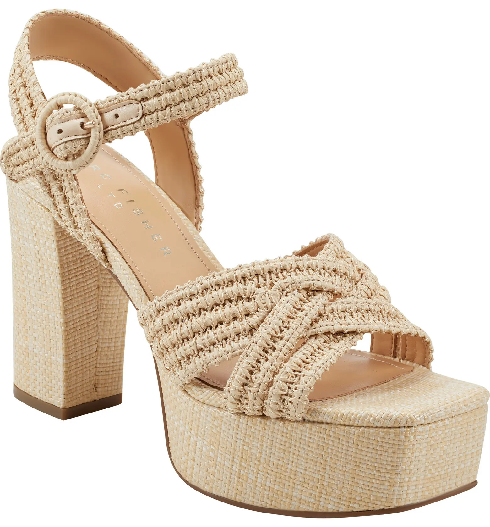 Chesse Platform Sandal (Women) | Nordstrom