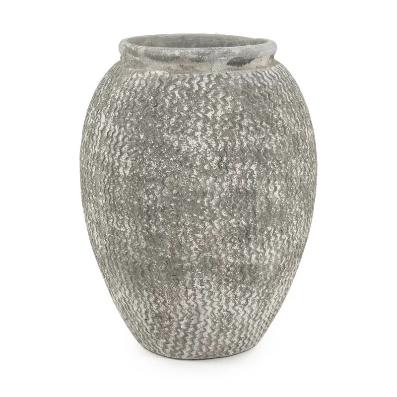 World Menagerie Dillard Stoneware Table Vase & Reviews | Wayfair | Wayfair North America