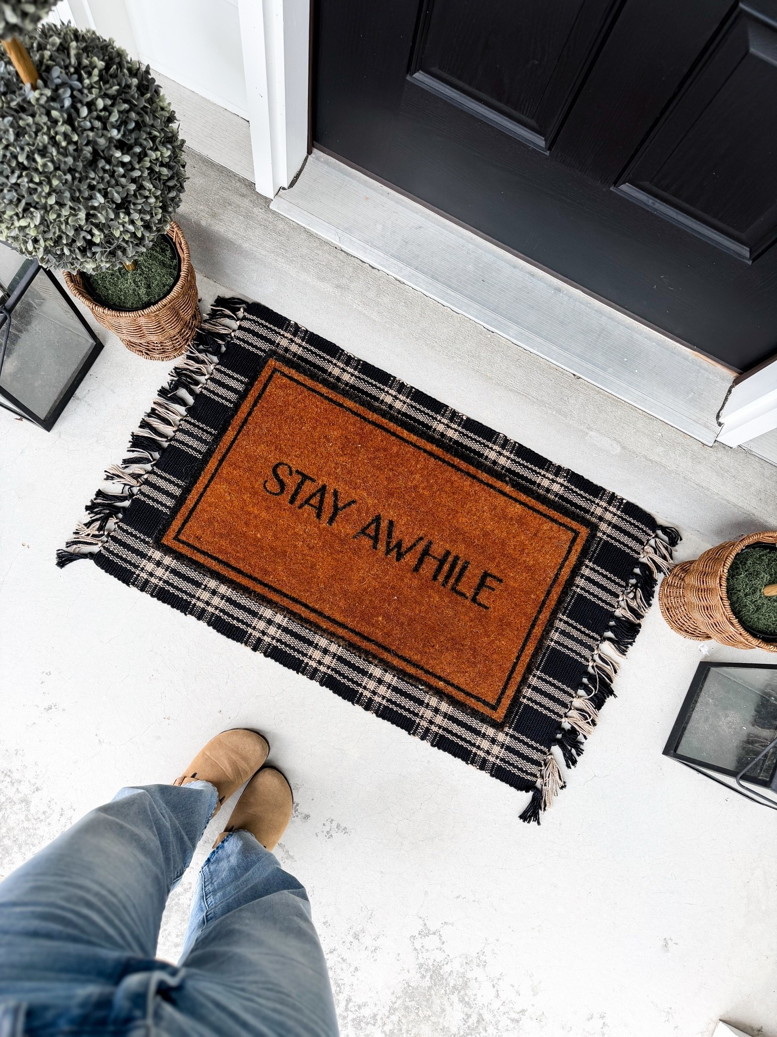 Walmart new arrivals I’m freaking out over! Loving my front porch! This new fall decor is super cute and affordable! @Walmart Walmart fall, Walmart home

#LTKHome #LTKSeasonal #LTKSaleAlert