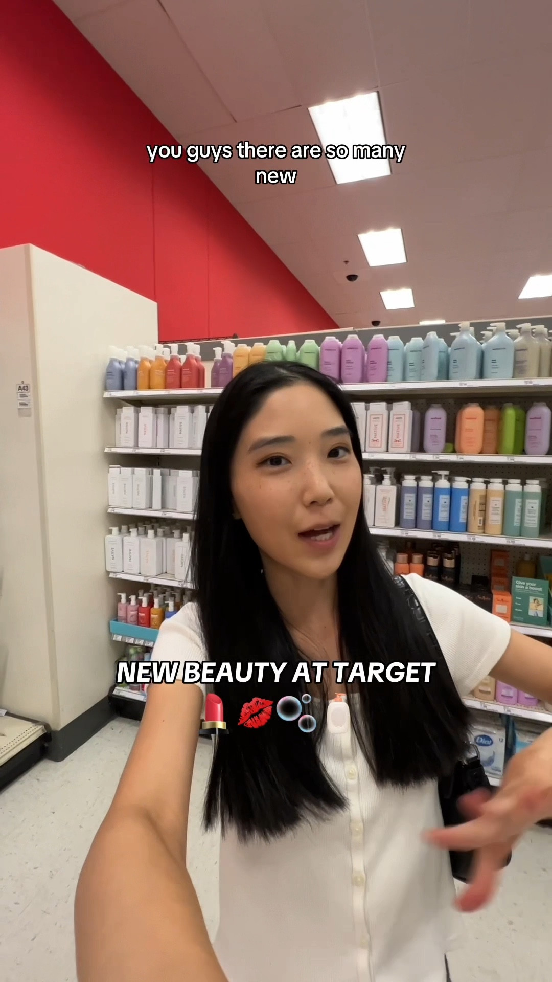 New makeup, skincare, and beauty items at Target! ☺️

#target #new #makeup #beauty #skincare #shopwithme #lipstick 

#LTKSaleAlert #LTKBeauty #LTKStyleTip