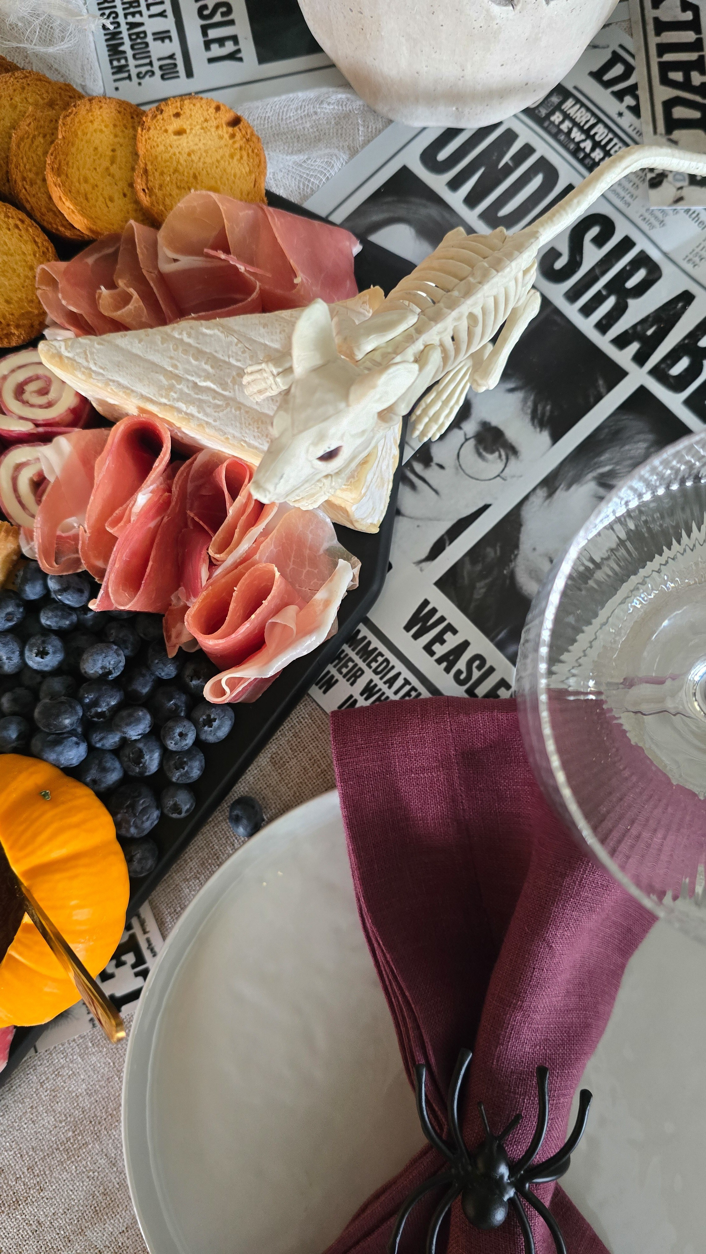 Shop my Happy Hour at Hogwarts table! 🪄

#LTKSeasonal #LTKHome #LTKParties