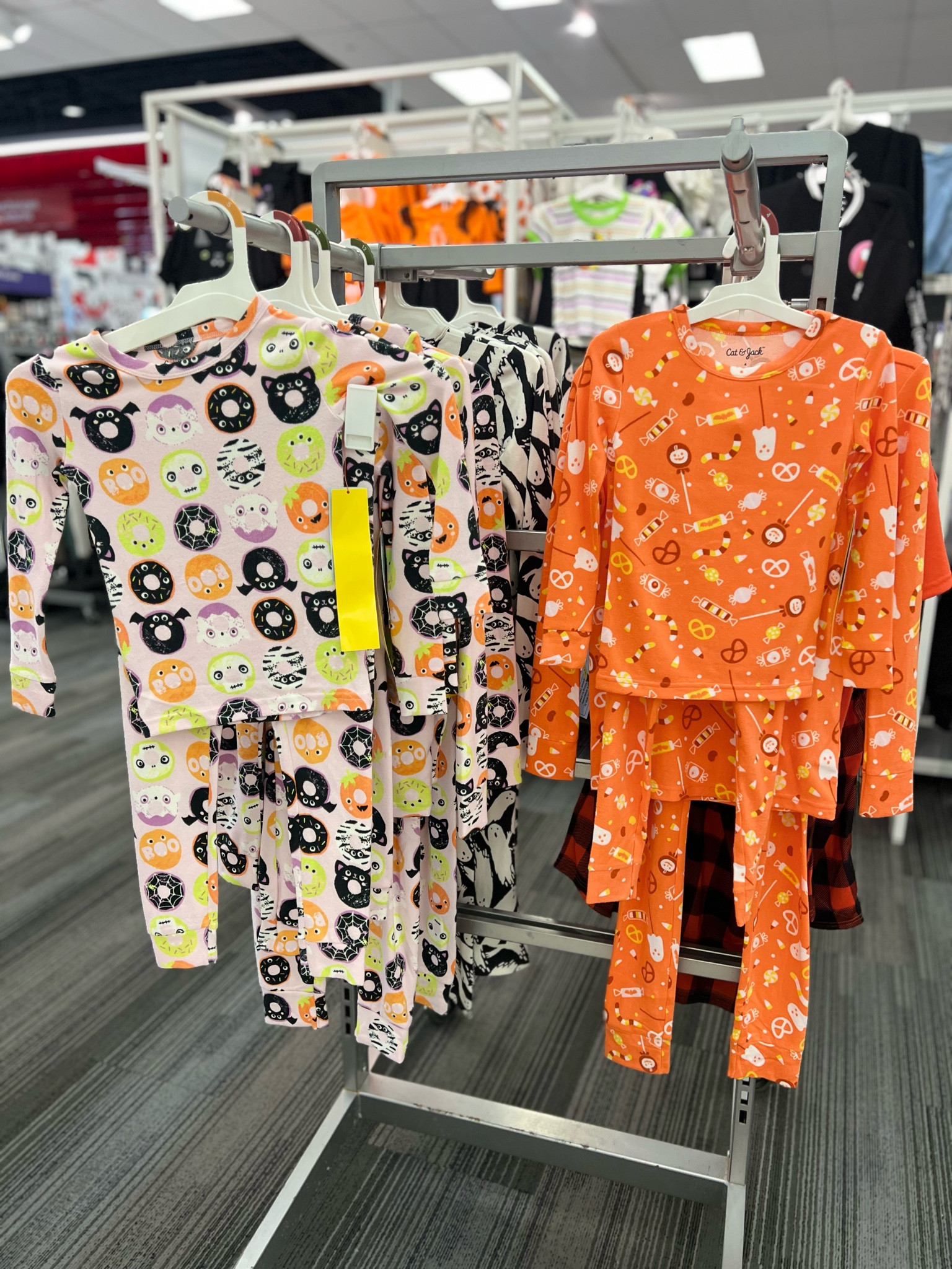 40% family pjs at Target today only 10/6 


#LTKSaleAlert #LTKHalloween #LTKKids