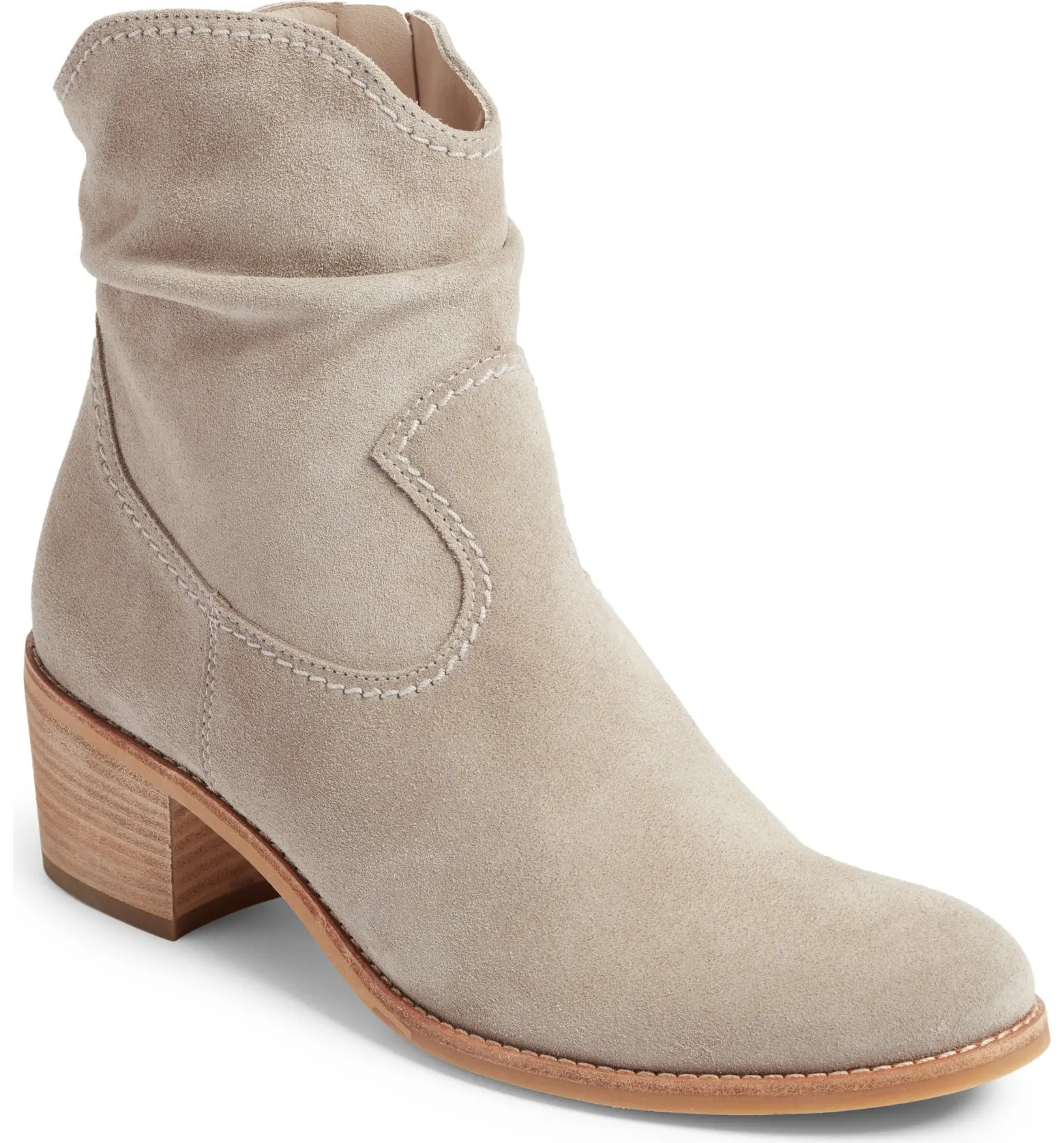 Shilo Western Bootie (Women) | Nordstrom