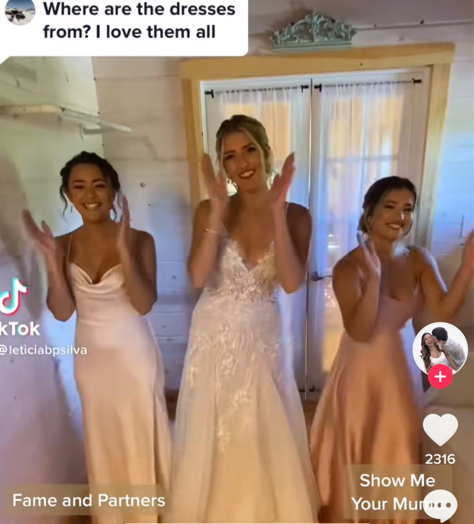 Bride BFFs Reel Links! 

#LTKunder100 #LTKwedding #LTKFind