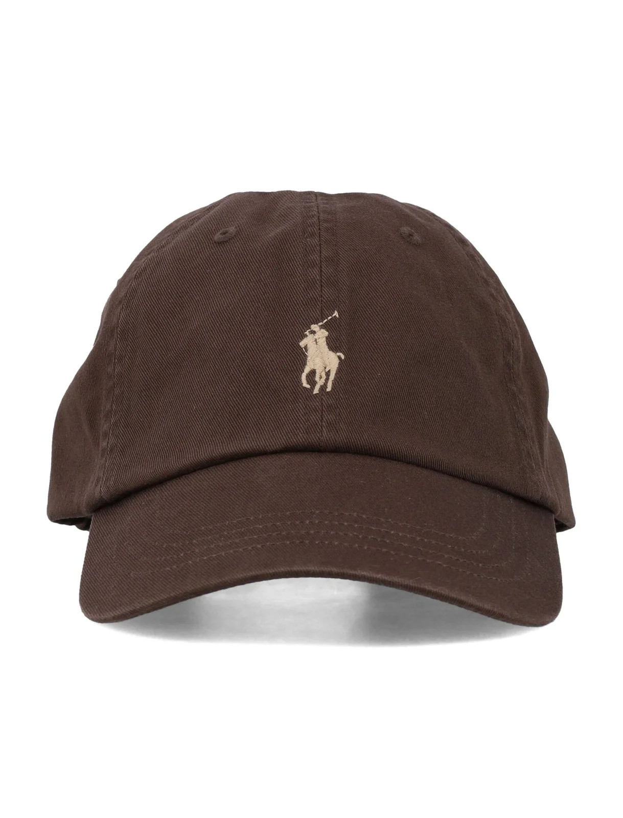 Polo Ralph Lauren Embroidered Logo Baseball Cap | Cettire Global