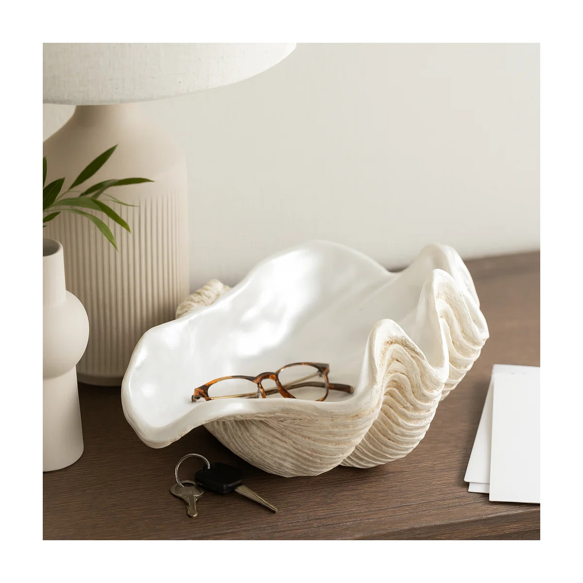 Decorative Bowl for Home Decor \u2013 Modern Bowl and Accent Bowl for Entryway Table, Coffee Tabl... | Wayfair North America
