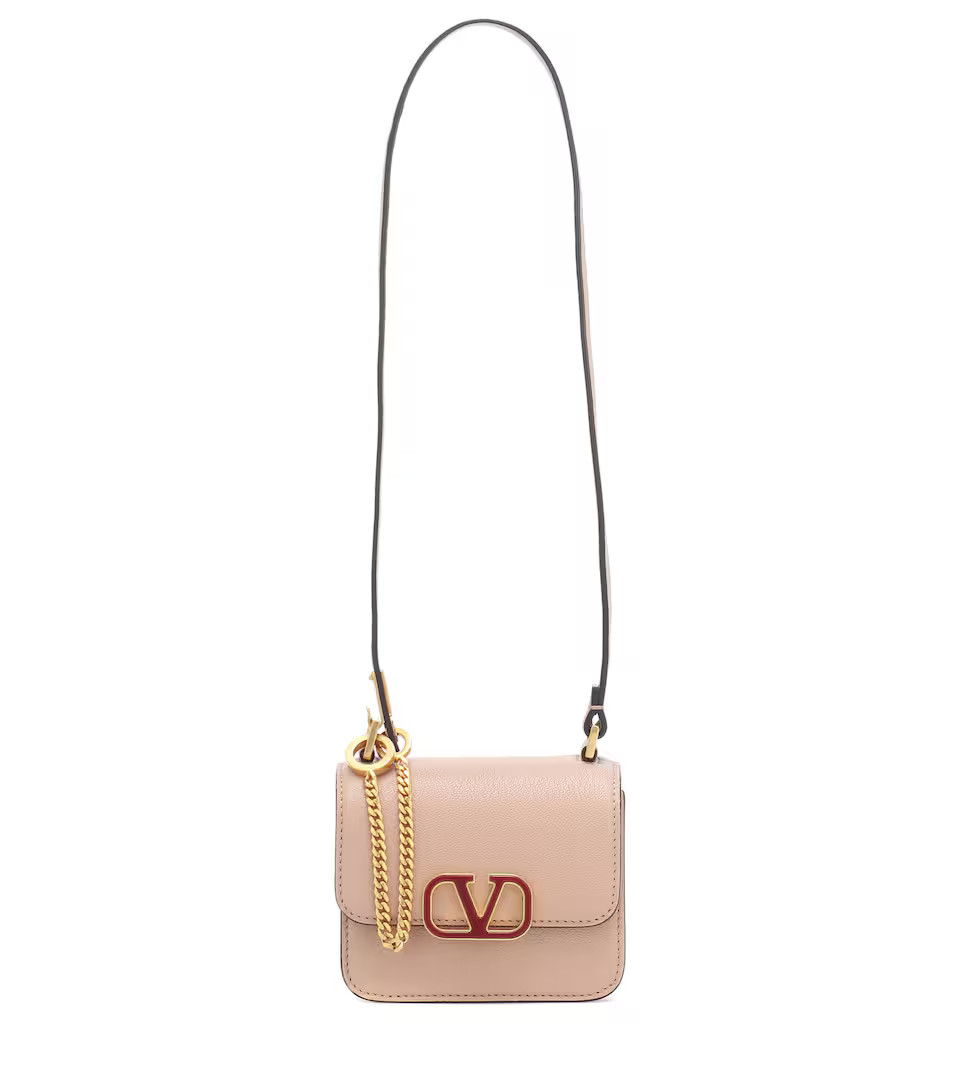 Valentino Garavani VSLING Micro leather shoulder bag | Mytheresa (US/CA)