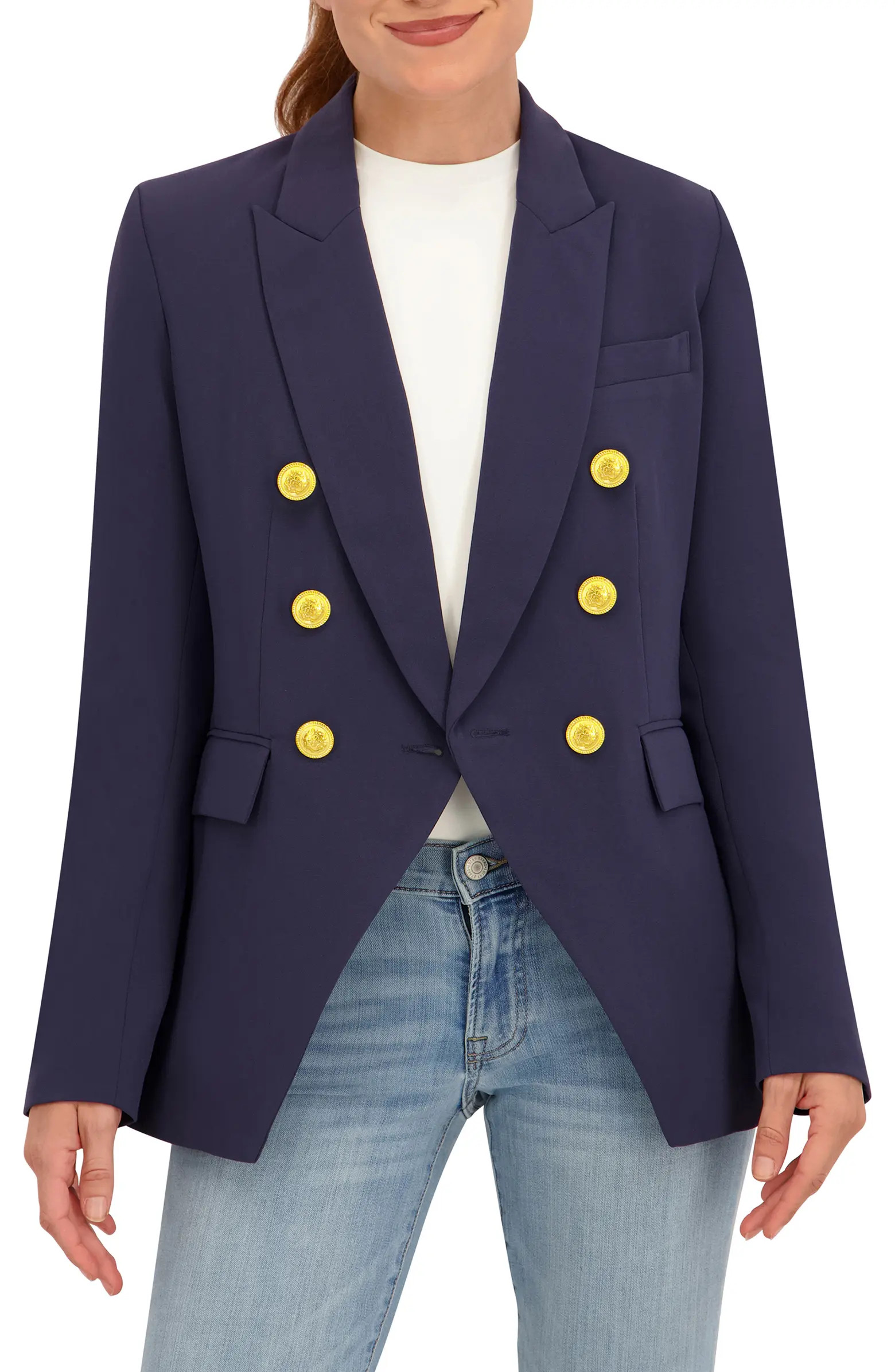 Double Breasted Blazer | Nordstrom Rack