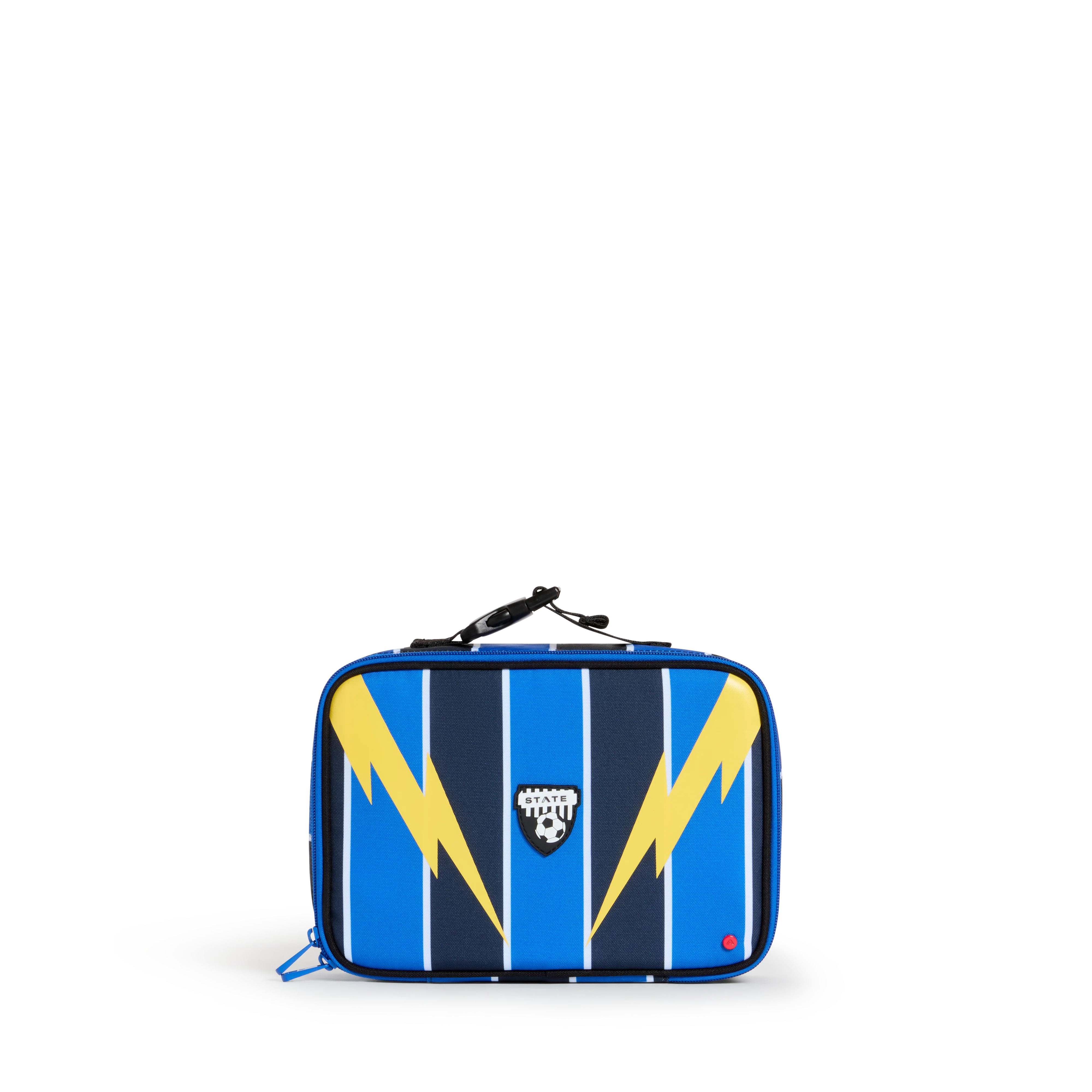 STATE Bags | Rodgers Lunch Box Poly Canvas Soccer Jersey | STATE Bags