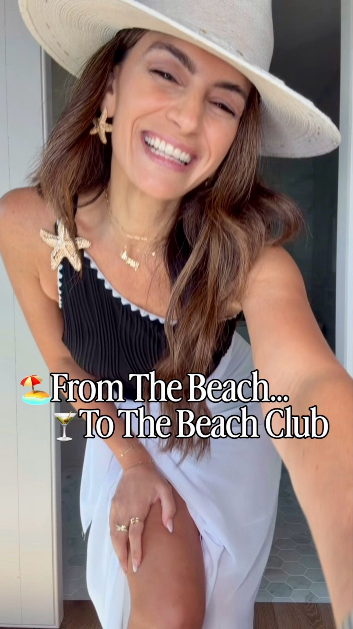 🏖️Beach To Beach Club

#LTKOver40 #LTKSaleAlert #LTKTravel