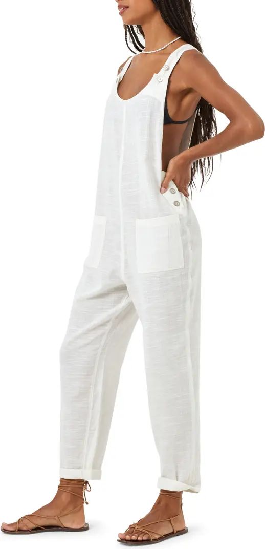 Freya Cover-Up Jumpsuit | Nordstrom