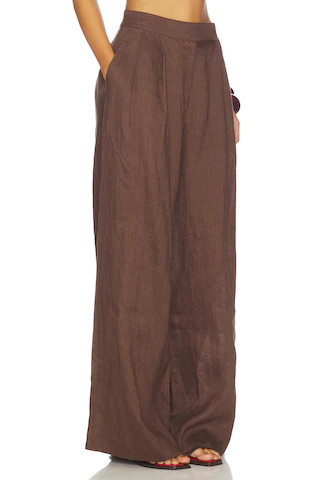 Linen Palazzo Trouser
                    
                    AEXAE | Revolve Clothing (Global)