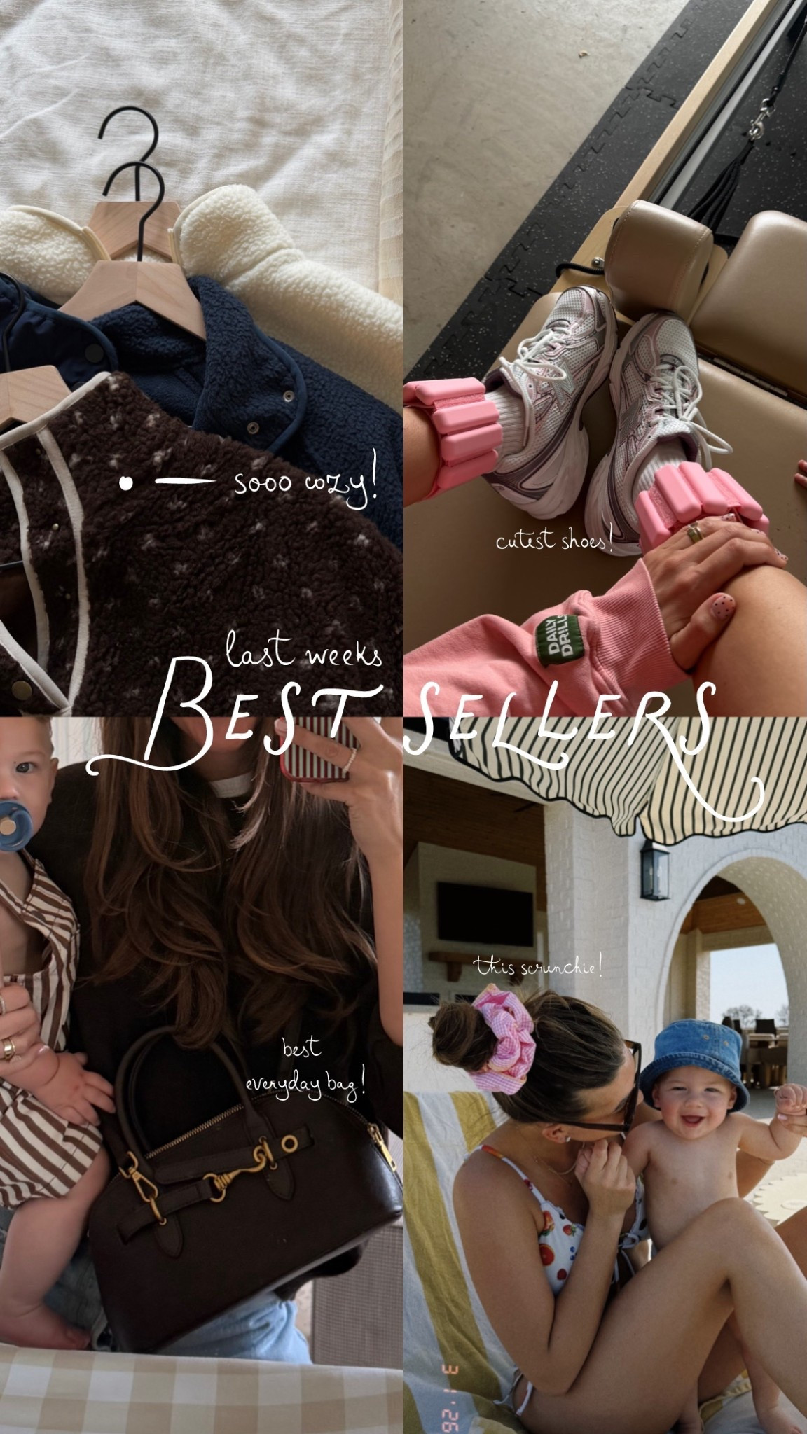 Best sellers from last week!

#LTKfitnessgoals #LTKootd #LTKSpringSale