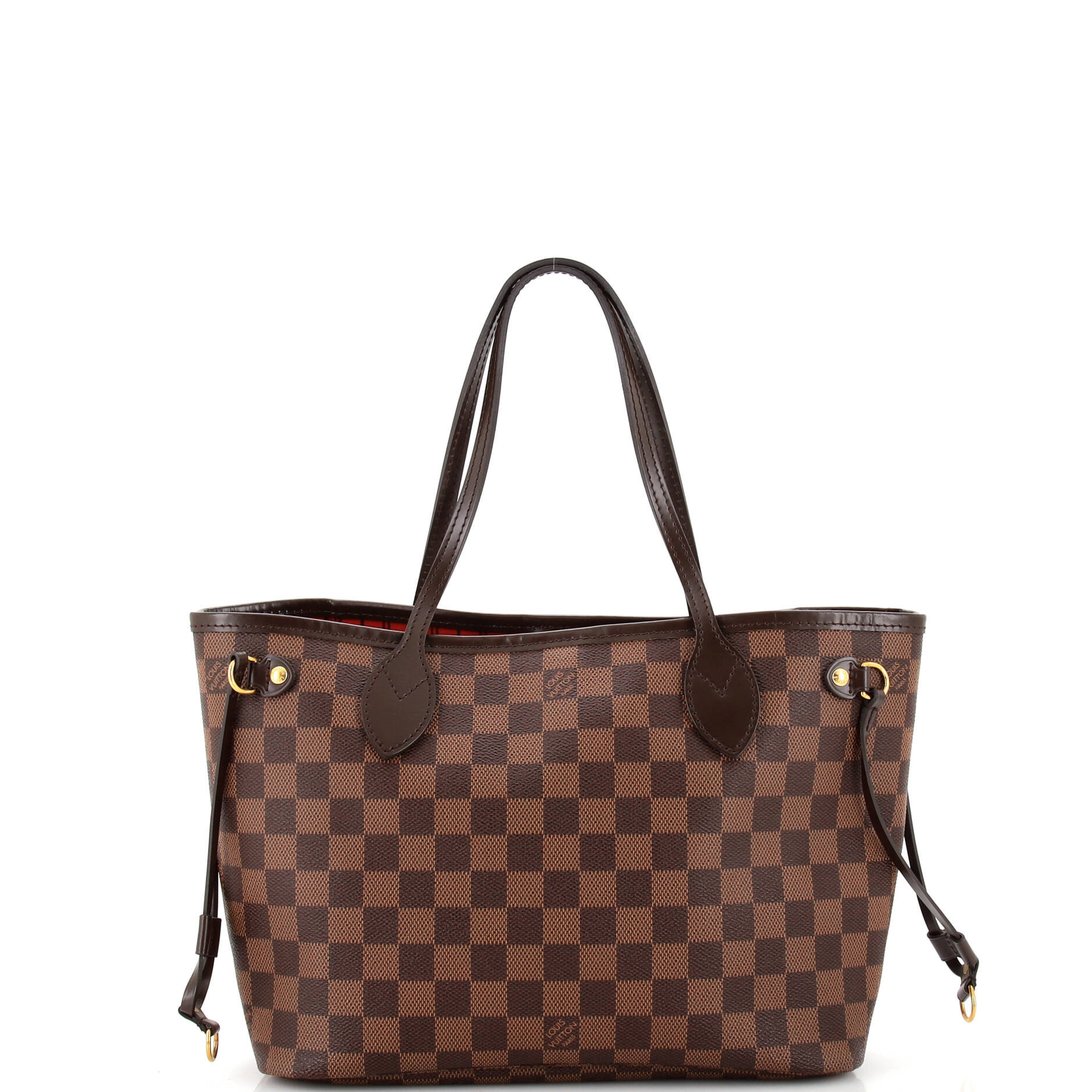 Neverfull NM Tote Damier PM | Shop Simon