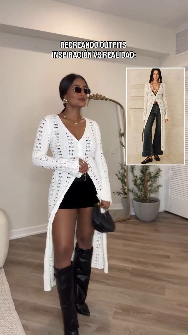 Outfits para esta temporada que parecen sacados de Pinterest✨✨ustedes aman este tipo de vídeos y siempre me los piden 💖
díganme cuánto le dan del 1 al 10 y cuál es su favorito? 
todos los outfits son de @commense.official 

#contentcreator #outfitinspo #autumnstyle #autumnoutfits #fashioncontentcreator #outfitinspiration